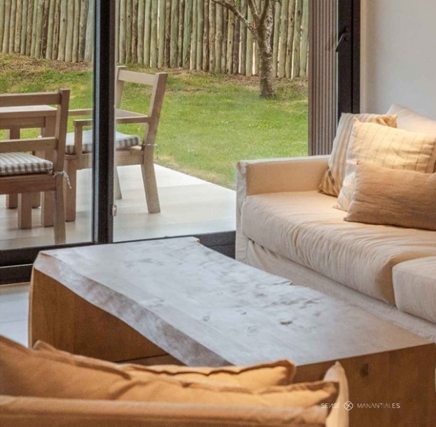 Departamento de 3 dormitorios en Manantiales